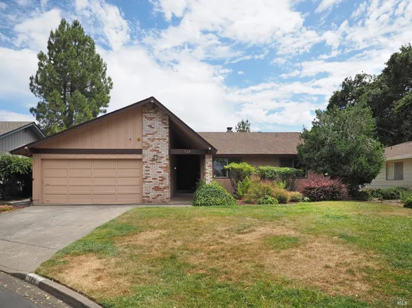 120 Oak Island Circle, Santa Rosa, CA 95409