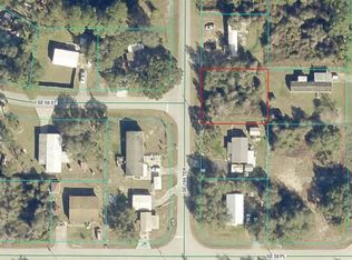 0 SE 184th Ter LOT 12, Ocklawaha, FL 32179