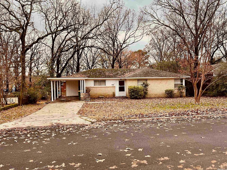 1122 Skyline Dr, North Little Rock, AR 72116 MLS 22039731 Zillow