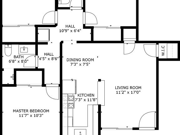 5th image of 3704-3710 S Bentley Ave #3710-5