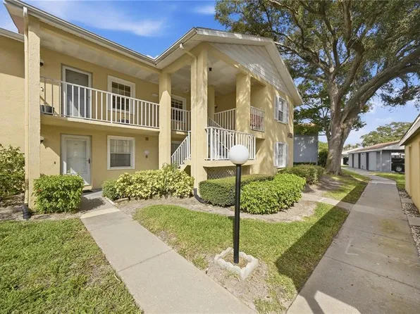 1408 MILLSTREAM LANE #206, DUNEDIN, FL 34698