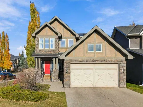 30 W Aspen Stone Rd SW, Calgary, AB T3H 5Y5