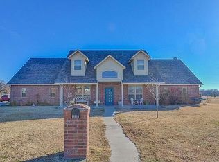 16167 N County Road 3209, Pauls Valley, OK 73075
