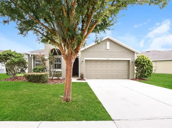2416 SABASTIAN STREET, MOUNT DORA, FL 32757