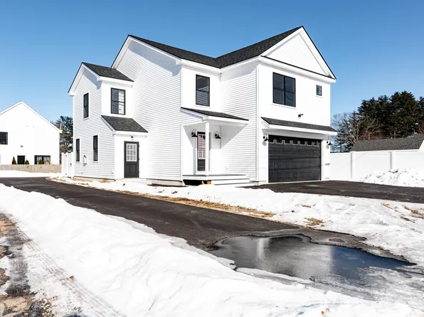 2 Lake Street #64-2, Dover, NH 03820