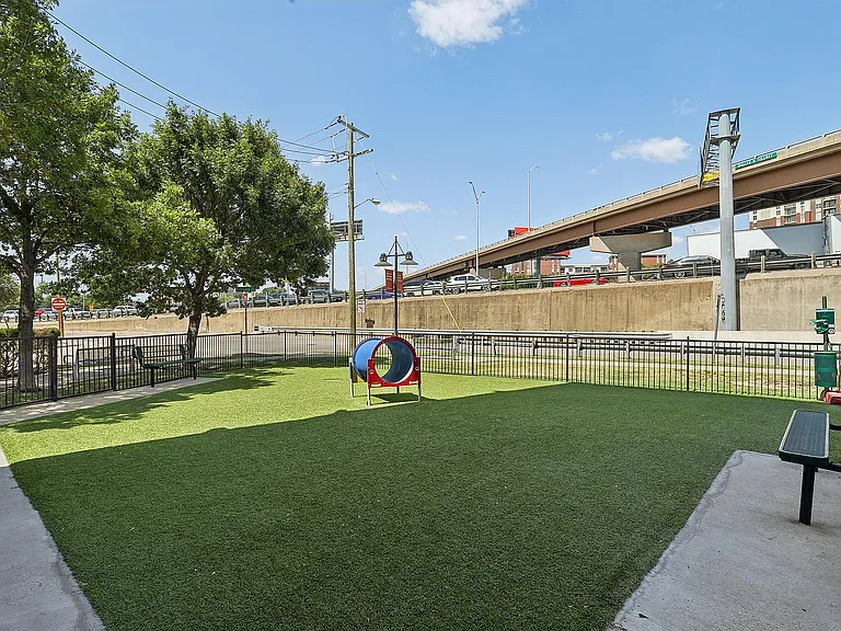 Pet friendly Park