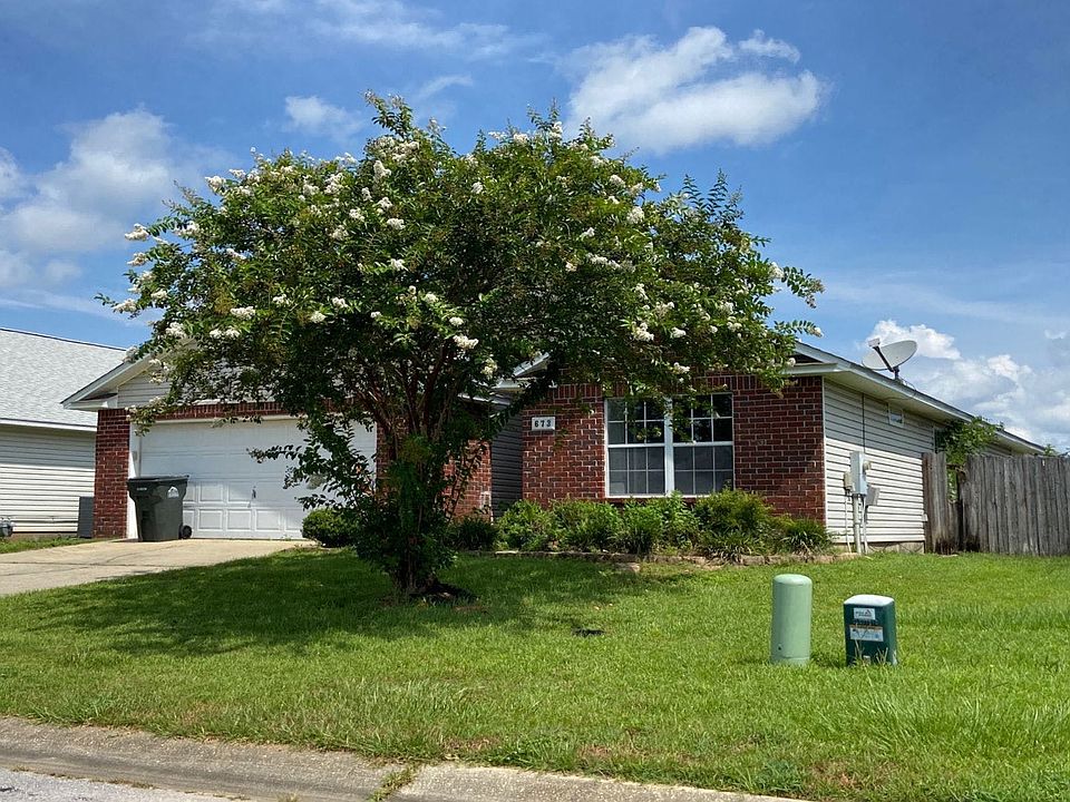 673 Hanley Downs Dr, Cantonment, FL 32533 Zillow