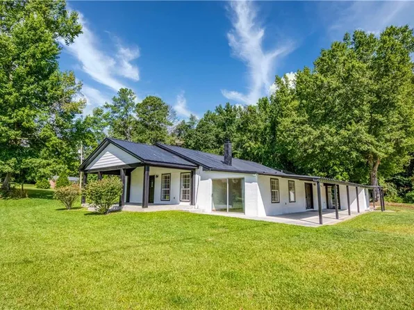 2601 Daniel Cemetery Rd NW, Monroe, GA 30656