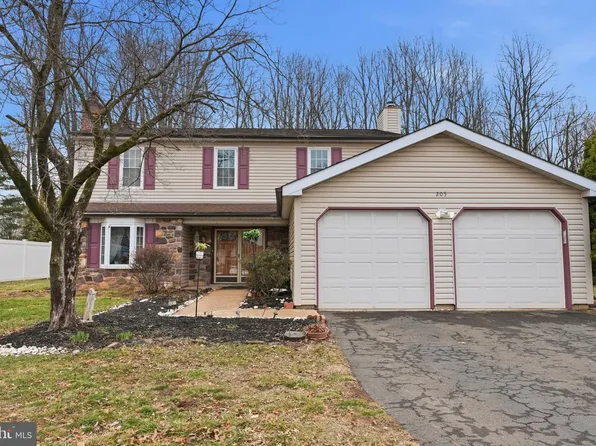 205 High St, Newtown, PA 18940