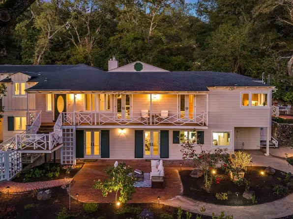 8 El Sereno Rd, Orinda, CA 94563