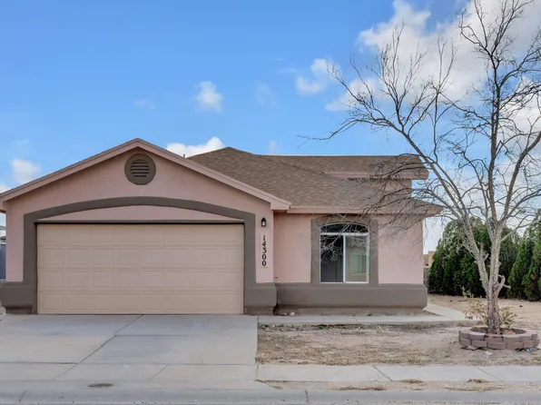 14300 Desert Orchid Dr, Horizon City, TX 79928