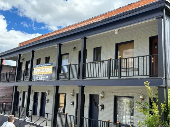 1110-1120 W Park St, Butte, MT