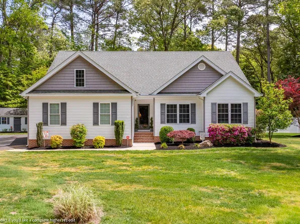 701 Friar Tuck Ln, Salisbury, MD 21804