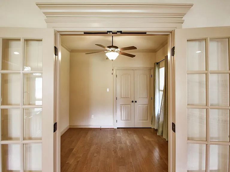 3rd bedroom or study