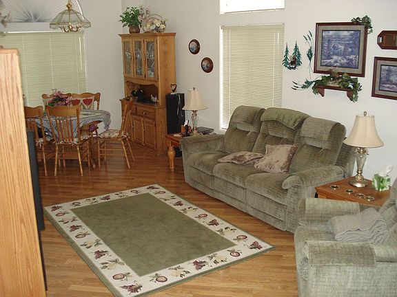 Living Room Dining Room