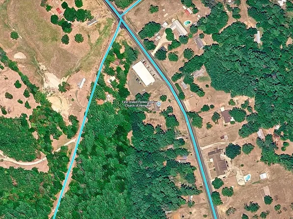301 Railroad St, Hemphill, TX 75948