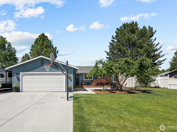 1318 Welch Avenue, Wenatchee, WA 98801