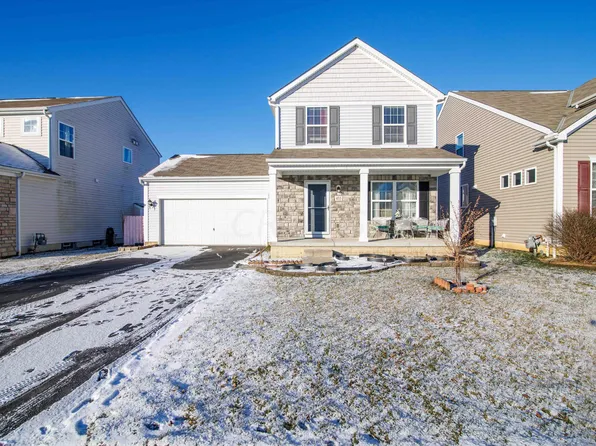 455 Mogul Dr, Galloway, OH 43119