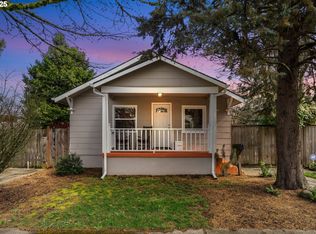 8972 N Clarendon Ave, Portland, OR