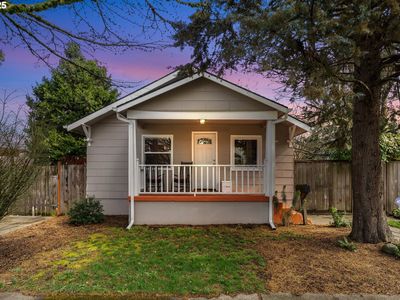 8972 N Clarendon Ave, Portland, OR, 97203