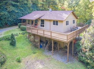158 Harvest Moon Rd, Sylva, NC 28779