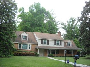 2900 Halstead Rd, North Chesterfield, VA 23235