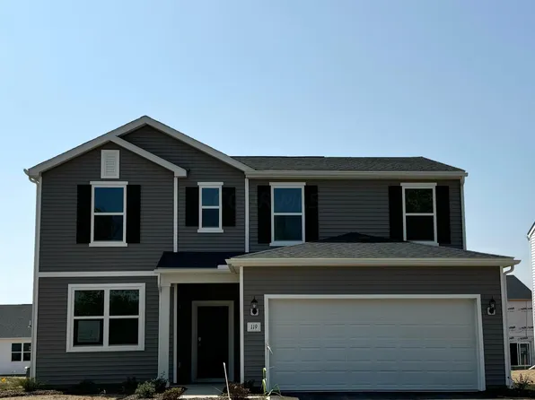 119 Hutchison St Lot 408, South Bloomfield, OH 43103