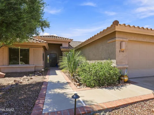 2740 E Sawyer Rd, Green Valley, AZ 85614