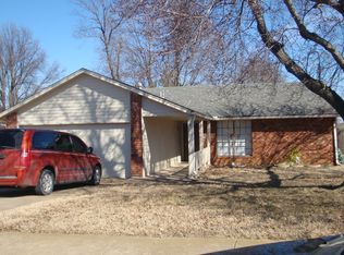 5601 S Birch Ave, Broken Arrow, OK 74011