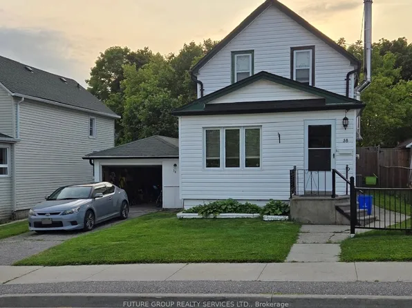 38 Frank St, Oshawa, ON L1H 3T5