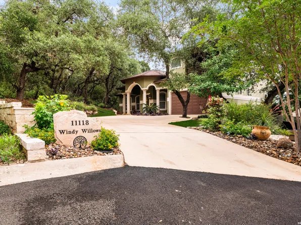 11118 Windy Willows, Helotes, TX 78023