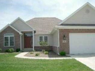 7867 Dana Rae Dr, Waterville, OH 43566