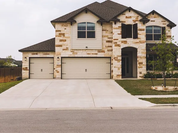 2406 Vesuvius Ct, Harker Heights, TX 76548