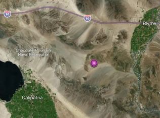 0 Address, Winterhaven, CA 92283