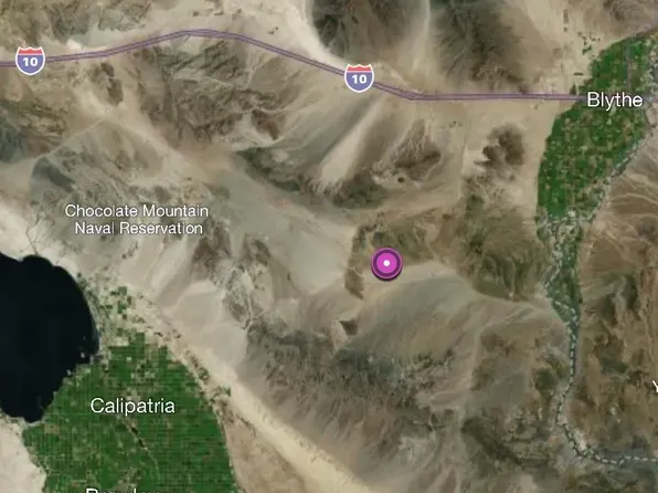 0 Address, Winterhaven, CA 92283