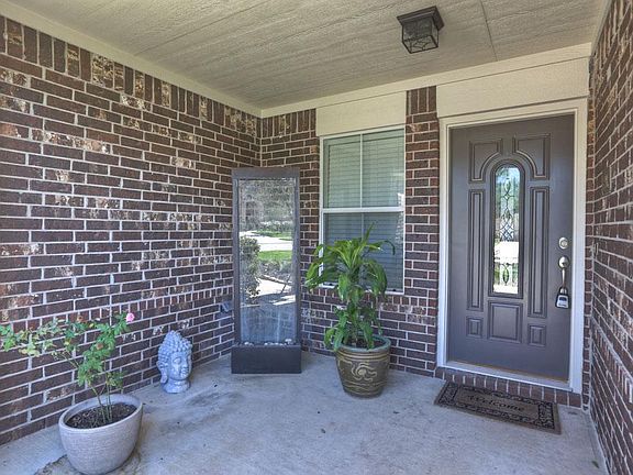 Tranquil Front Patio