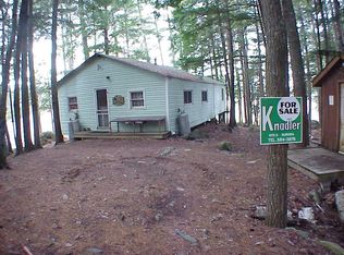 4024 Middle Lead Mountain Pond Road, Beddington, ME 04622