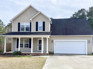 101 Catbird Ct, Havelock, NC 28532