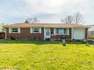 312 N Clayton Rd, New Lebanon, OH 45345
