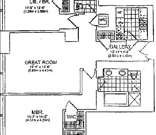2nd image of 25 Columbus Cir #64F
