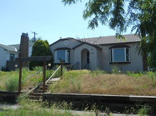 309 W 4th Ave, Ritzville, WA 99169