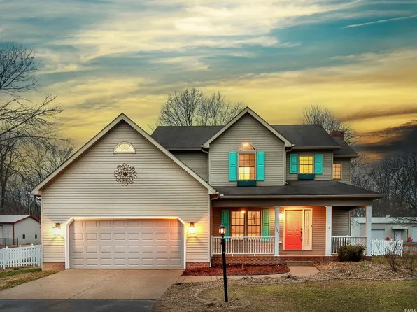 5689 Sharon Rd, Newburgh, IN 47630