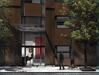 Sold by Brown Harris Stevens