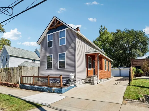 2101 W 41st St, Cleveland, OH 44113