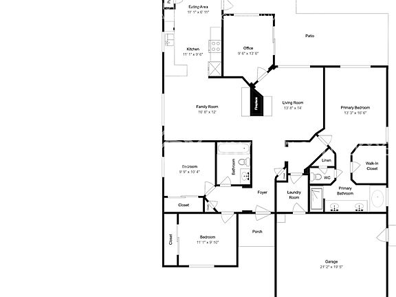 2nd image of 3725 Saint Charles Ct