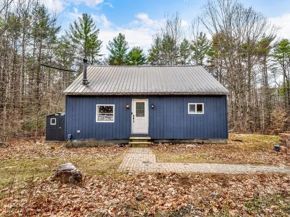 329 Bean Road, Mount Vernon, ME 04352