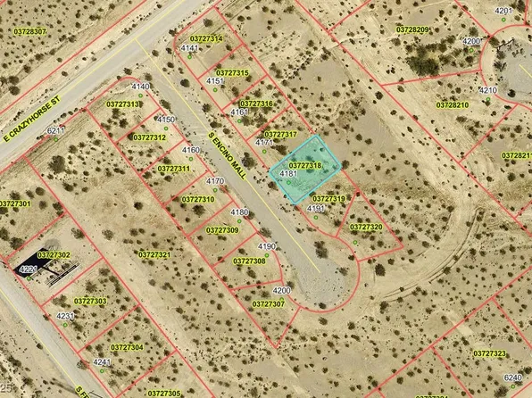 4181 S Encino Mall, Pahrump, NV 89048