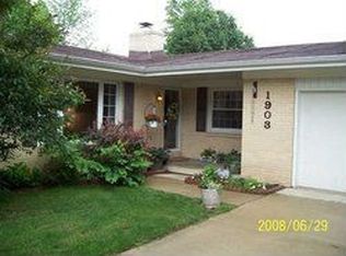 1903 Kingsley Dr, Anderson, IN