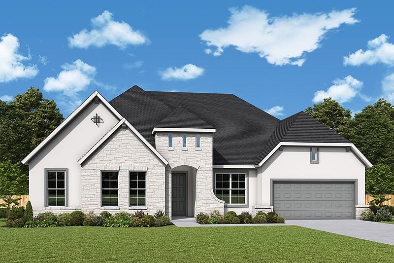 The Giles - B Exterior