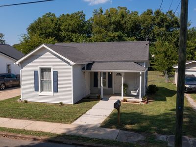 408 Wall St, Mount Pleasant, TN, 38474
